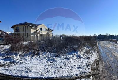 Teren intravilan 500mp, langa lac, acces drum principal - Corbeanca - 9
