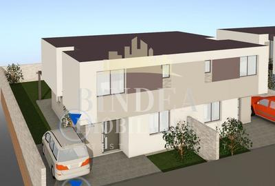 Duplex cu 5 camere în Giarmata