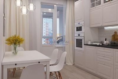 Apartament 2 camere de vanzare, finisate noi, langa metrou Aparatori - 3