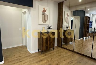 2 Camere mobilat si utilat complet | zona OMV Pipera - 12