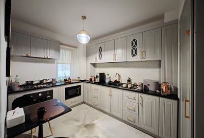 Decebal | Matei Basarab | Apartament High Class cu centrala si garaj in bloc nou - 28