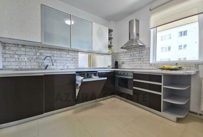 Apartament premium 3 camere 93 mp utili 3 terase etaj 2 zona Hipodrom - 8