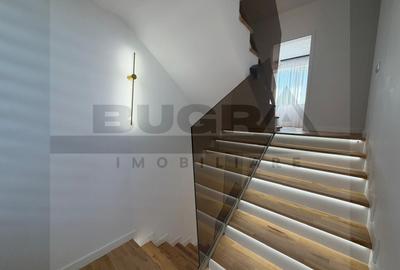 Duplex premium 120mp, terasă 70 mp,view superb, 2 parcari, zona Auchan - 20