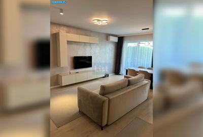 Apartament cu 2 camere semidecomandat în Mărăști