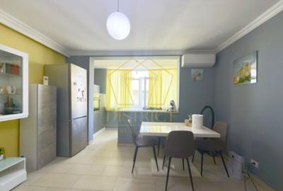 Apartament mobilat cu 3 camere | Dumbravita - 6