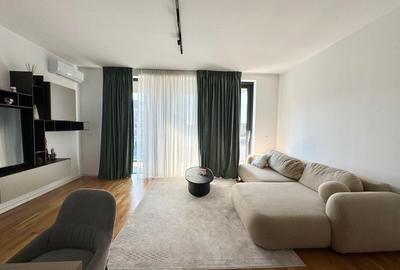4-room apartment, The Ivy residential complex, Baneasa, Jandarmeriei - 3
