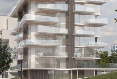 Apartament cu 4 camere decomandat în Floreasca