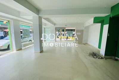 Inchiriere spațiu comercial *100 mp - vitrina 20 m.l. - parter* Piața Centrala - 5