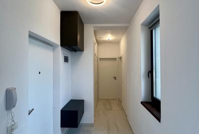 Penthouse modern, 2 camere, 57 mp utili, terasa 20 mp - Giroc - 11
