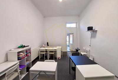 Apartament cu 3 camere pretabil firme, birouri | Traian - 3