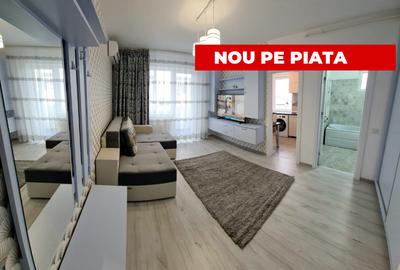 Garsonieră decomandată, mobilată în Chiajna