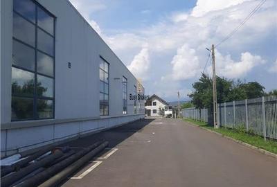 Spatiu Industrial - 1400 mp - Productie - Depozitare - 9