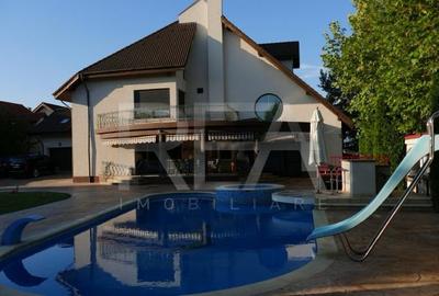 Vila Exclusivista | Piscina si 1877 m.p teren | Erou Iancu Nicolae - 2