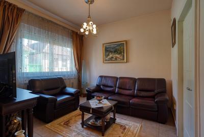 Casa eleganta, 8 camere, Zona Aurel Vlaicu, str. Tebea, complet Mobilată - 19