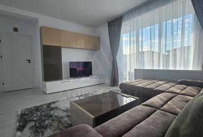 Apartament cu 2 camere decomandat, mobilat în Șelimbăr