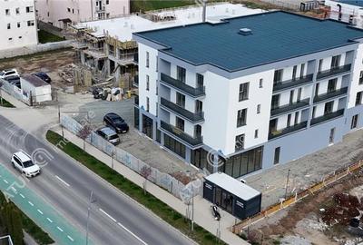 Apartament la cheie cu 3 camere si balcon zona Pictor Brana Selimbar - 10