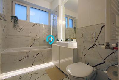 2 camere premium | Parcare inclusa | Aviatiei - Park Residence 6 - 8