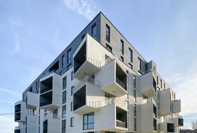 ISHO Riverside U2, Penthouse exclusivist, aparte compartimentat, Vedere la Bega - 2