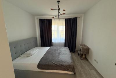 MOBILAT-UTILAT, 3 CAMERE, CURTE SPATOASA - 7