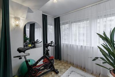 Exclusiv! Apartament 4 camere, 102 mp, etaj 3, Nicolae Titulescu - 30