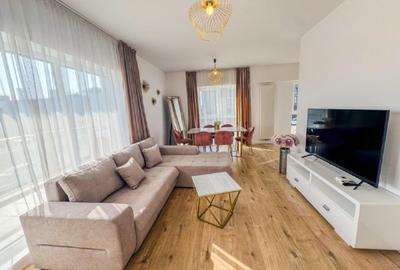 Apartament cu 3 camere în Belvedere Residences| Balcon 18 mp și parcare - 2