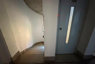 Apartament 4 Camere Rosetti Vila Interbelica 170 Mp Locatie Lux - 20