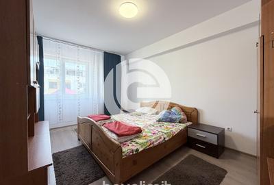 Apartament mobilat, utilat | 3 camere | 73 MpU | Turnisor | Parcare - 12