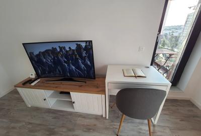 Garsoniera Plaza Residence metrou bloc nou - 23