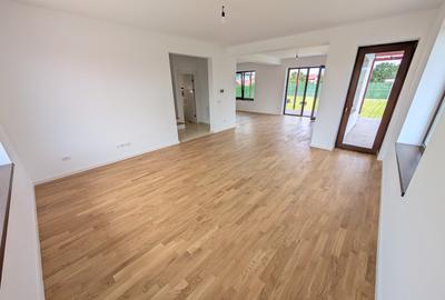 Casa 4 camere 130mp | 0 comision | Balotesti Saftica | 700mp teren | panouri - 10
