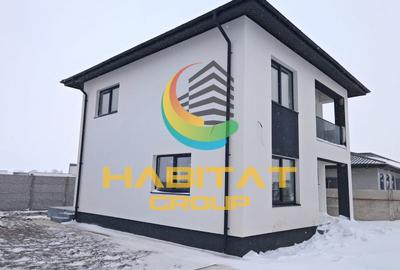 Casa individuala 4 camere, teren 385 mp- Comuna Berceni - 1