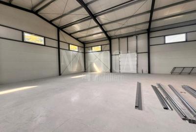 Spațiu industrial, 472 mp în Florești