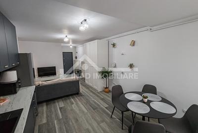 Apartament cu 2 camere, mobilat si utili modern, zona Pod IRA - 3