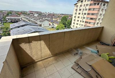 CARTIER LATIN, Apartament decomandat cu 2 camere - 80 mp - etaj 5 - 4