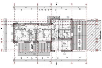 Teren intravilan 1.375 mp cu Proiect autorizat pentru duplex, Feleacu - 12