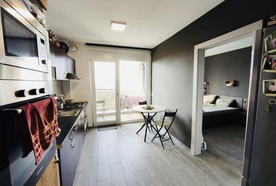 Apartament 2 camere – Zona Ceyrat, Ansamblul West Residence - 4