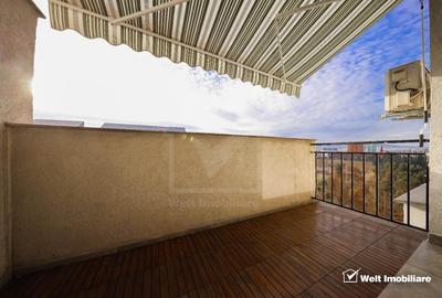 Apartament cu 2 camere in Gheorgheni langa baza sportiva -Soporului - 12