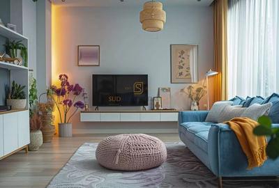 Apartament cu 2 camere semidecomandat în Berceni