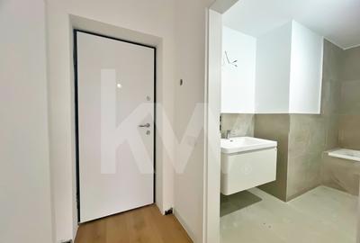 Apart. cu 2 cam. pe două nivele, cu logie. Vilă design modern în Cristian-Sibiu - 6