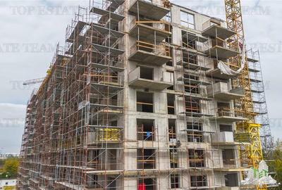 Apartament 3 camere bloc modern Rahova - 11