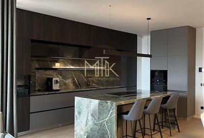 Apartament 3 camere LUX, smarthome | Floreasca - vedere directa spre lac - 12