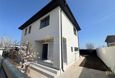 Vila Individuala  - 4 camere - 110 mp utili-teren 320 mp - 1