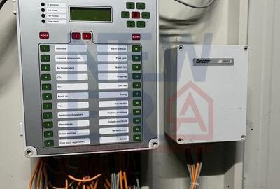 DE VANZARE Platforma cu  2 hale de 2074 mp amplasate pe un teren de 8762 mp - 15