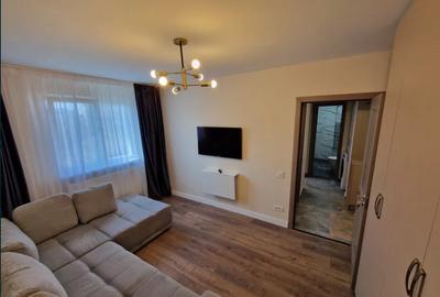 Inchiriez ap 2 camere parc Moghioros - 2