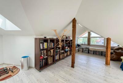 Vila  Otopeni-Odaile | Teren 1.482 mp  | Anexă pentru cabinet/birouri - 29