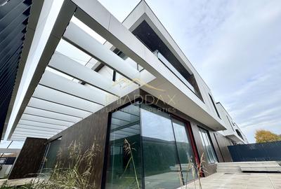 Casă individuală cu 6 camere în Pipera