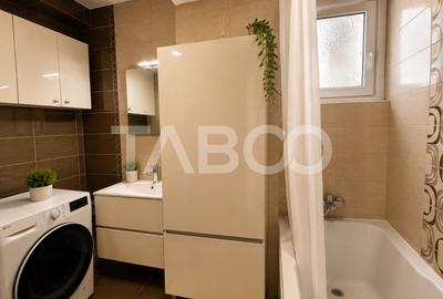 Apartament modern de vanzare 3 camere balcon etaj 2 Turnisor Frunzei - 8