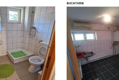 PIPERA, Garsoniera in suprafata de 35 mp - etaj 1, Str. Drumul Bisericii - 6