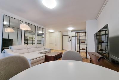 Modern 1-Bedroom Apartment Rent  | 102 The Address | Barbu Vacarescu near Dinamo - 9