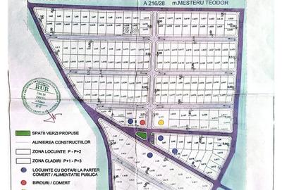 Techirghiol- lot de  440mp...... - 1