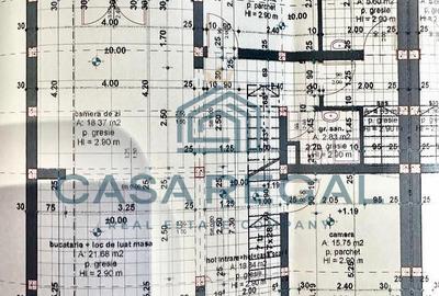 Casa de excepție în zona Spitalului Județean - 21